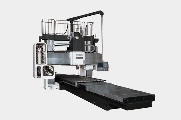 Horizontal Machining Center
