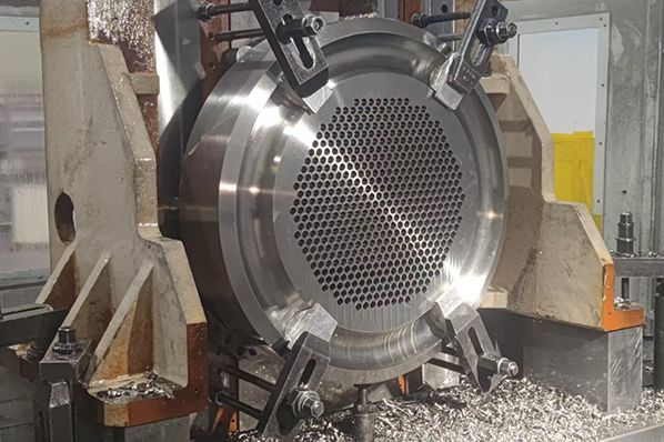 Machining